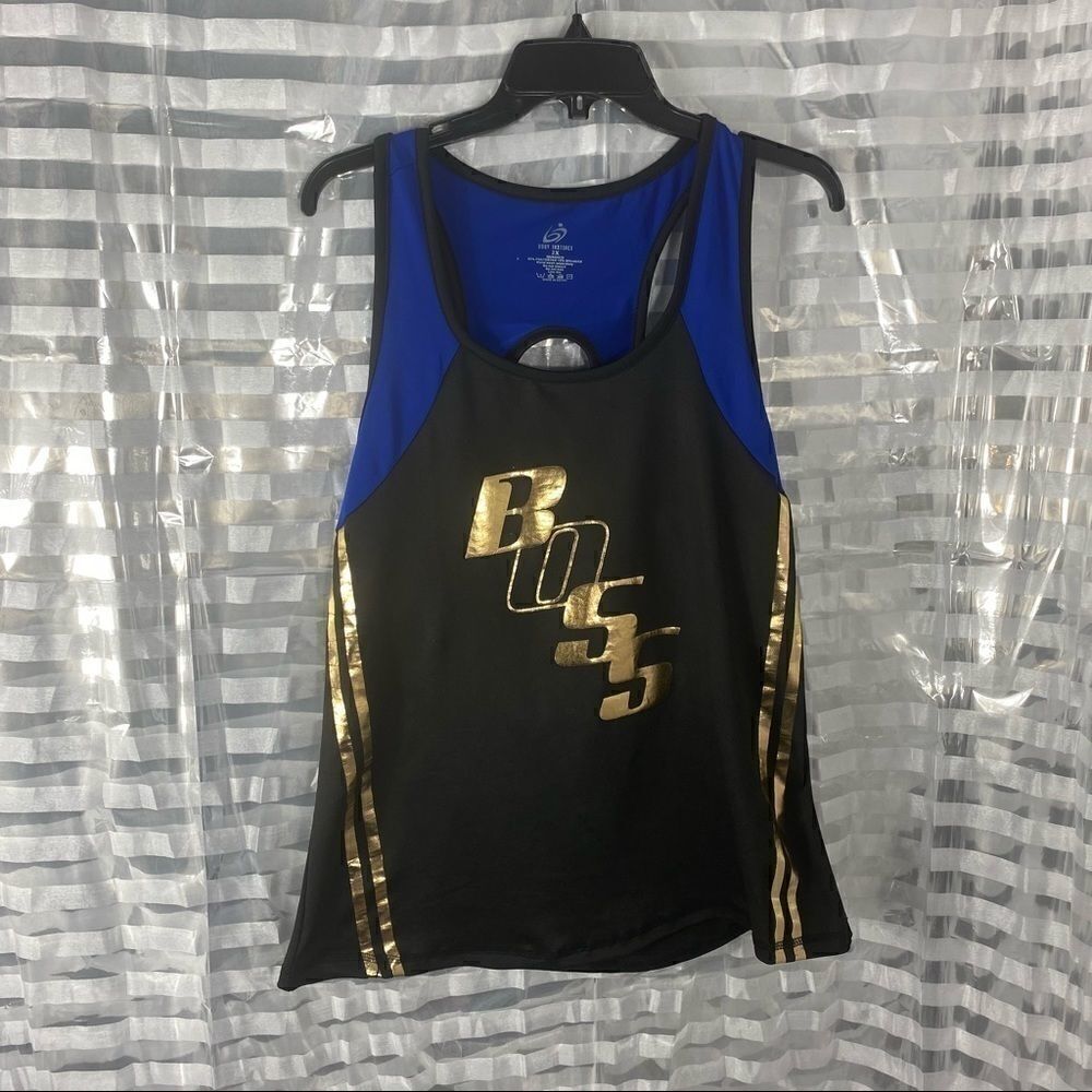 Body Instinct Boss Tank Top - Picture 2 of 4